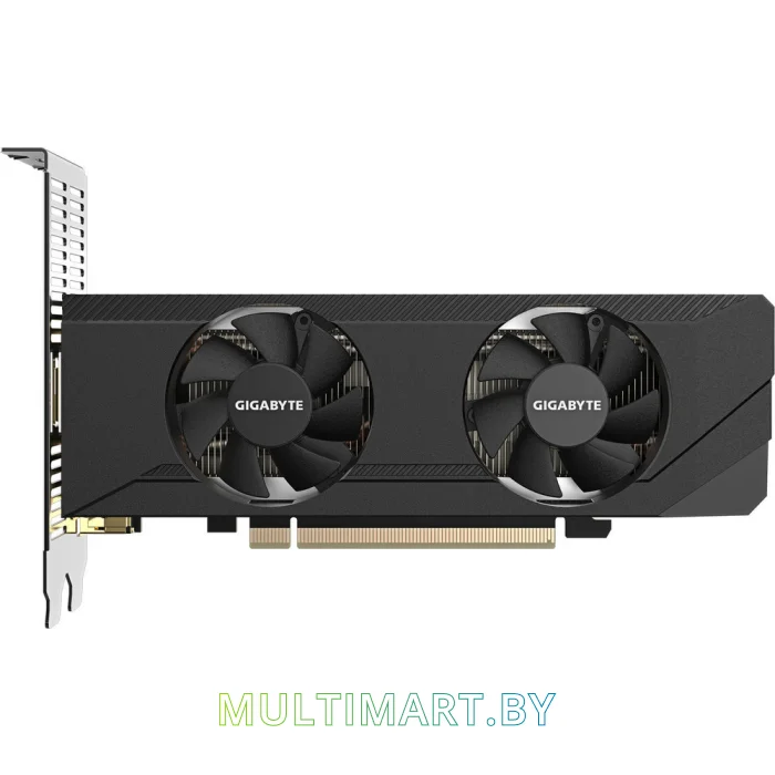 Видеокарта Gigabyte GeForce RTX 3050 OC Low Profile 6G (GV-N3050OC-6GL)